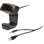 Веб-камера G-lens 2579 HD720p 1280x720, 30 кадр/с, USB Type-A, микрофон, автоосвещение, универсальное крепление, фото5