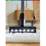 Пылесос вертикальный Bosch BCS931GAC серый, питание от аккумулятора, 2200 Вт, уборка сухая, пылесборник 0.4 л, фото8
