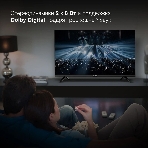 Телевизор Hyundai 40' H-LED40BS5002 черный LED FHD 60Hz Smart TV, фото10