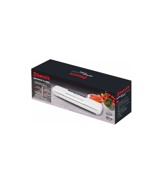 Вакууматор Sakura SA-7901W 110 Вт белый
