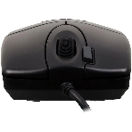Мышь проводная A4Tech OP-620DS черный, 1000 dpi, USB, кнопки - 4, фото3