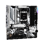 Материнская плата ASRock B650M PRO RS, AM5, AMD B650, 4xDDR5, 4xSATA, 3xM.2, 1xPCIe 4.0 x16, 1xPCIe 3.0 x4, 1xDP, 1xHDMI, 1x2.5Gb LAN, 1xUSB-C 10Gbps, 1xUSB-A 10Gbps, 2xUSB-A 5Gbps, 4xUSB-A 2.0, 3x3.5 мм, 7.1, mATX, фото5