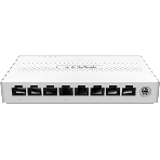 Коммутатор неуправляемый Tenda SM108, 8 портов, 8x2,5Gbит/с, настольный, пластиковый корпус, фото4