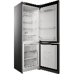 Холодильник Indesit ITS 5180 NG, темно-серый, двухкамерный 220/78л морозилка снизу, No Frost, фото5