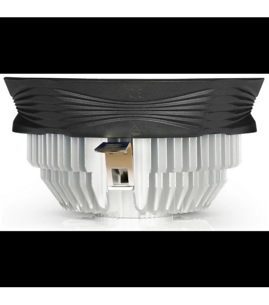 Кулер для процессора DEEPCOOL GAMMA ARCHER V2 синий, 120 мм, алюминий, 1600 об/мин, 26.1 дБ, 3 pin, 95 Вт, 65.5 мм