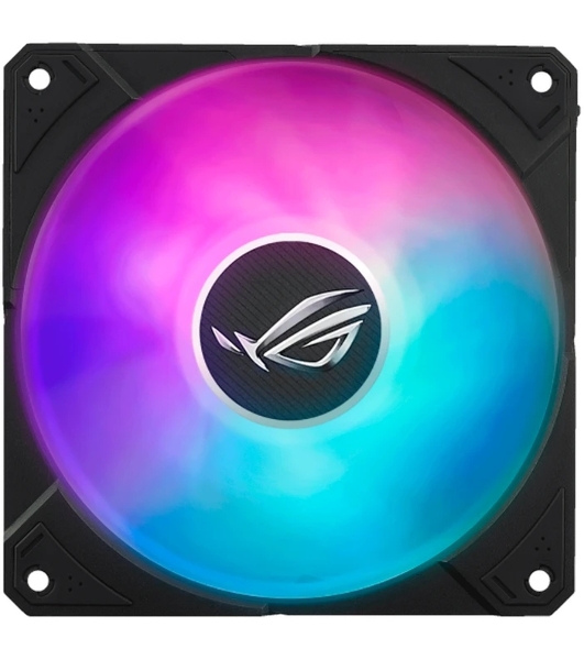 Система жидкостного охлаждения ASUS ROG RYUJIN III 360 ARGb EXTREME 90RC0131-M0EAY0 черный 120мм алюминий+медь 2800rpm 36db 4-pin 305W
