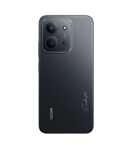 Смартфон Xiaomi Redmi 15C 4/128Gb черный