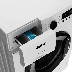 Стиральная машина Simfer WWC701 белый, загрузка фронтальная 7 кг, 1200 об/мин, класс A+++, фото3