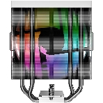 Кулер для процессора ID-Cooling FROZN A410 SE ARGb белый 180W/Intel 1700, 12*, 115*, AMD AM5, AM4/Screws, фото6