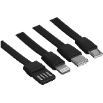Портативный аккумулятор Tecno OnGO L101 10000mAh 12W 2.4A 2xUSB-A/USB-C черный, фото2