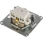 Механизм розетки 1-м СП AtlasDesign с заземл. 16А алюм. SchE ATN000343, фото3