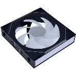 Вентилятор для корпуса Lian-Li Uni Fan SL-INF Wireless 120 ARGB 120х122.1x28 черный 4-pin 29.2дБ (G99.12SLIN1W1B.R0) Ret, фото6
