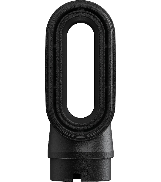 Стайлер для завивки Haier HHS-513 черный, 3 режима