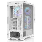 Компьютерный корпус MidiTower Zalman Z10 DUO White (без блока питания) (Zalman Z10 DUO White), фото4