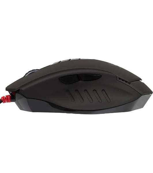 Мышь проводная A4Tech Bloody V8M Max черный, 12000 dpi, USB, кнопки - 10