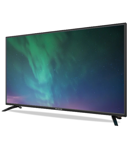 Телевизор PolarLine 43' 43PU11TC-SM (U) черный LED UHD 50Hz Android 1GB/8GB