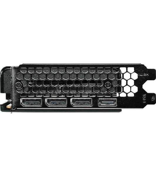 Видеокарта Palit RTX 5060Ti INFINITY 3 RTX 5060TI 16Gb 128bit GDDR7 PCI-E 5.0 2407/28000 HDMIx1 DPx3 HDCP Ret