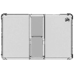 Чехол Samsung для Samsung Galaxy Tab A7 araree A Stand Cover термопластичный полиуретан прозрачный (GP-FPT505KDATR), фото6