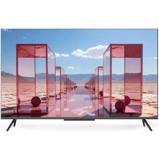 Телевизор Harper 65' 65Q770TS черный DLED 4K UHD 60Hz Smart TV