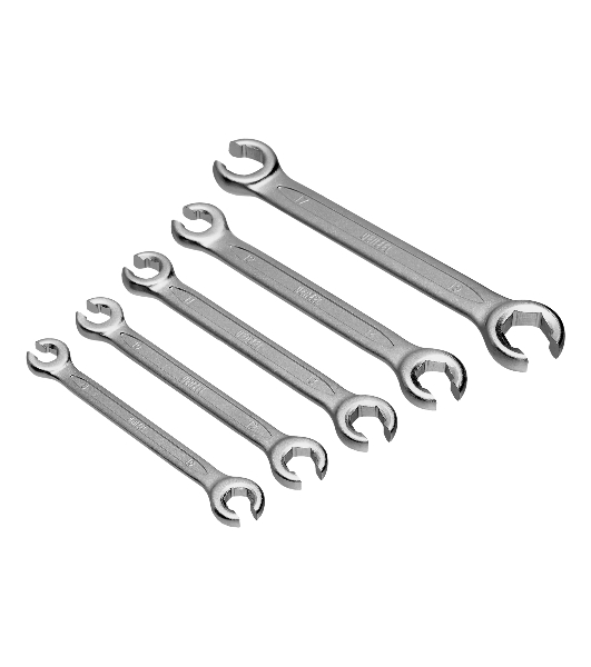 Набор инструментов Denzel 1/2', 1/4', 3/8', CrV, S2, пластиковый кейс, 144 предмета