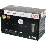 Источник бесперебойного питания Powercom Imperial IMP-625AP 375Вт 625ВА черный, фото2