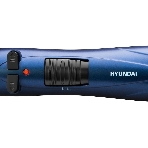 Фен-щётка Hyundai H-HB0110 синий, 1000 Вт, ионизация, 40/50 мм, фото8