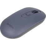 Мышь беспроводная A4Tech Fstyler FG20 пепельный/синий, 2000 dpi, радиоканал, USB, кнопки - 4, фото8