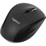 Мышь беспроводная Logitech M705 черный, 1000 dpi, радиоканал, USB, кнопки - 7, фото9