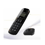 Телефон беспроводной (DECT) Panasonic KX-TGb610RUB черный АОН, фото4