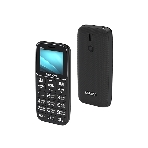 Мобильный телефон Maxvi B110 черный, фото 1