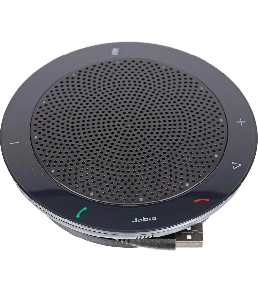 Спикерфон Jabra Speak 410 MS USB NC WB, черный