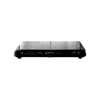 Плита настольная электрическая BRAYER BR2803 черный, 3.4 кВт, индукция, конфорки - 2, стеклокерамика, сенсор, фото2