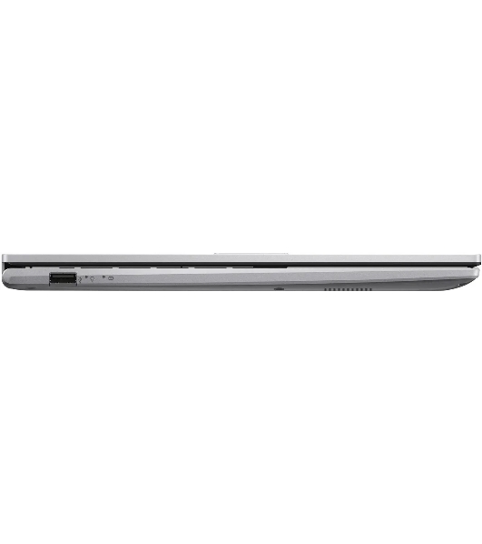 Ноутбук ASUS VivoBook X1504VA-BQ4422 90NB13Y2-M02FZ0 Silver 15.6' FHD Core 7 150U/16Gb/SSD512Gb/noOS