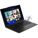 Ноутбук Lenovo ThinkPad X1 Carbon G12 Core Ultra 7 155U 32Gb SSD512Gb Intel Graphics 14' IPS WUXGA (1920x1200) Windows 11 Pro 64 black WiFi BT Cam (21KC0046US), фото2