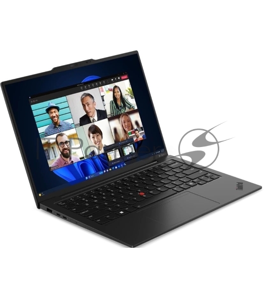 Ноутбук Lenovo ThinkPad X1 Carbon G12 Core Ultra 7 155U 32Gb SSD512Gb Intel Graphics 14' IPS WUXGA (1920x1200) Windows 11 Pro 64 black WiFi BT Cam (21KC0046US)