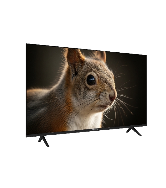 Телевизор TopDevice 43' TDWC43BF4260V черный DLED FHD 60Hz Smart TV Салют 1.5GB/32GB