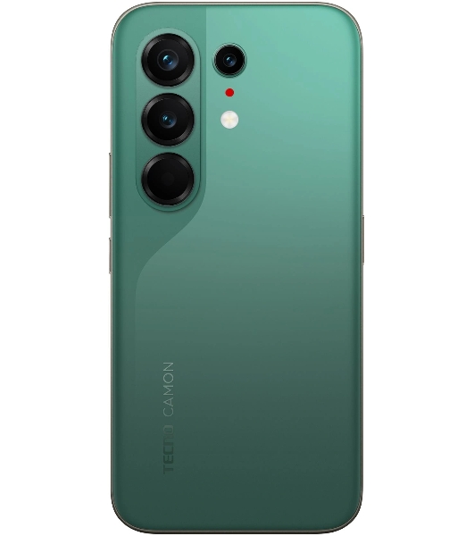 Смартфон Tecno Camon 50 Ultra 5G 8/256Gb зеленый