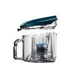 Пылесос Samsung VC18M21C0VN/EV зеленый/черный, 380/1800 Вт, уборка сухой, пылесборник контейнер 1.5 л, фото4