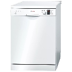 Посудомоечная машина Bosch SMS25GW02E белый (полноразмерная), фото 1