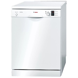 Посудомоечная машина Bosch SMS25GW02E белый (полноразмерная)