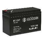 Батарея для ИБП BattBee (Delta) BT 1207 (807280), фото 1