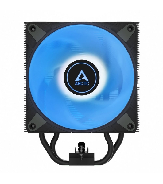 Кулер для процессора Arctic Freezer 36 A-RGb черный, 120 мм, алюминий/медь, 2000 об/мин, 22.5 дБ, 4 pin, 200 Вт, 159 мм