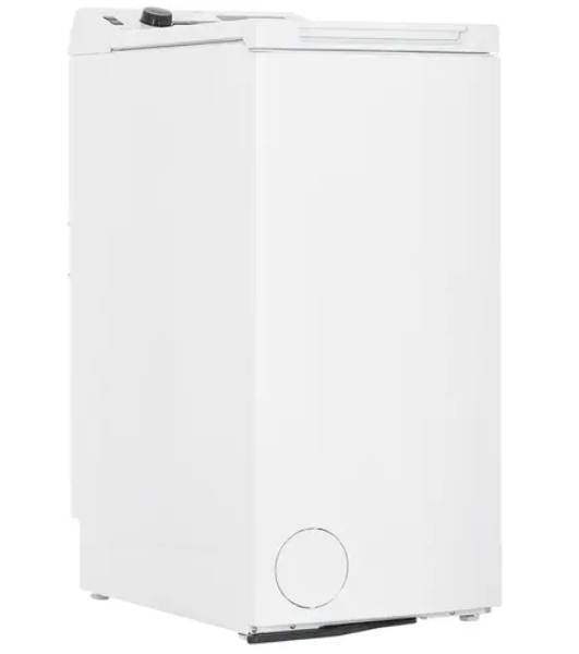 Стиральная машина Whirlpool TDLR 6240SS белый, загрузка вертикальная 6 кг, 1200 об/мин., класс: C