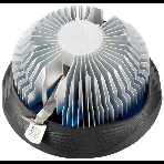 Кулер для процессора DEEPCOOL GAMMA ARCHER V2 синий, 120 мм, алюминий, 1600 об/мин, 26.1 дБ, 3 pin, 95 Вт, 65.5 мм, фото4