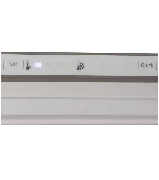 Морозильная камера Beko B1RFNK312G, серый, 275л, 6 ящиков