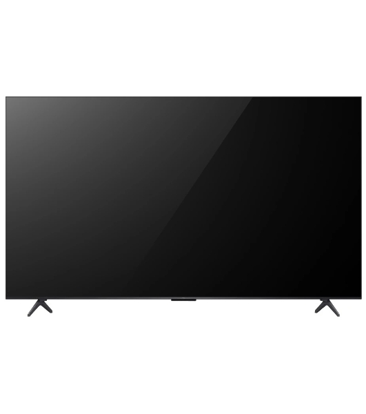 Телевизор TCL 75' 75C6K черный Mini LED UHD 144Hz Google TV