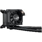 Система жидкостного охлаждения ASUS ROG RYUJIN III 360 ARGb EXTREME 90RC0131-M0EAY0 черный 120мм алюминий+медь 2800rpm 36db 4-pin 305W, фото4