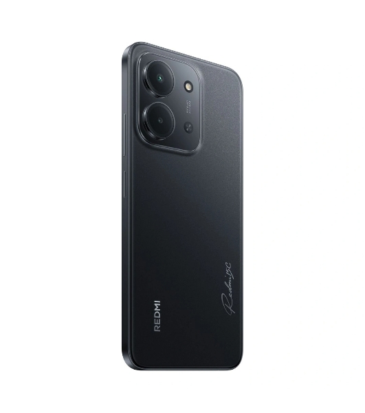 Смартфон Xiaomi Redmi 15C 4/128Gb черный