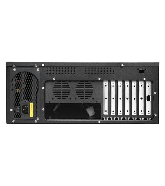 Серверный корпус ExeGate Pro 4U480-06/4U4021S (RM 19', высота 4U, глубина 480, БП 800PAS, USB)