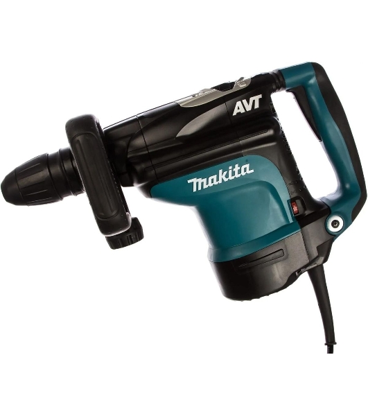 Перфоратор Makita HR4511C, SDS-Max, 1350 Вт, 13 Дж, от сети
